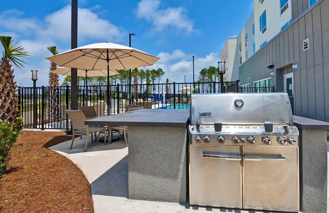 Towneplace Suites By Marriott Panama City Beach Pier Park-1