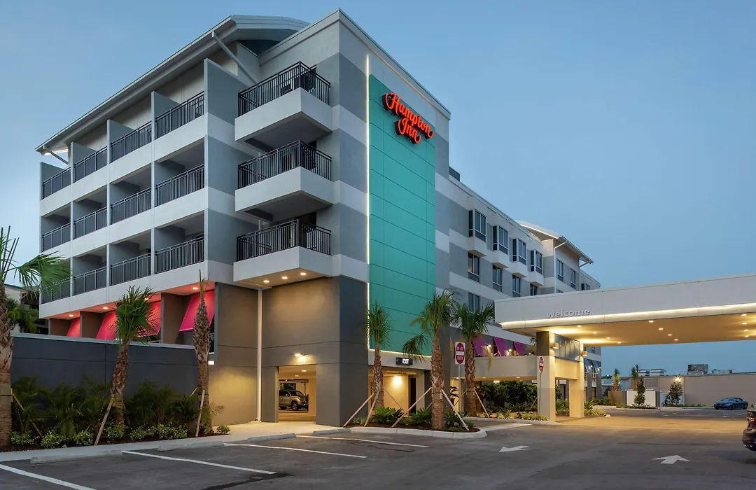 Hampton Inn Dunedin, Fl-1