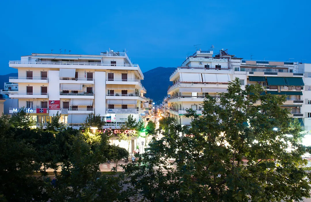 Kalamata Art Rooms-1