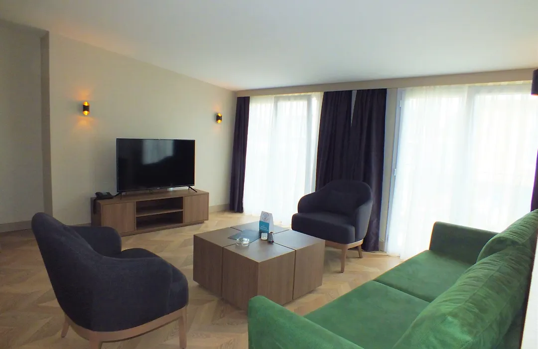 Istanbul Park Hotel-1