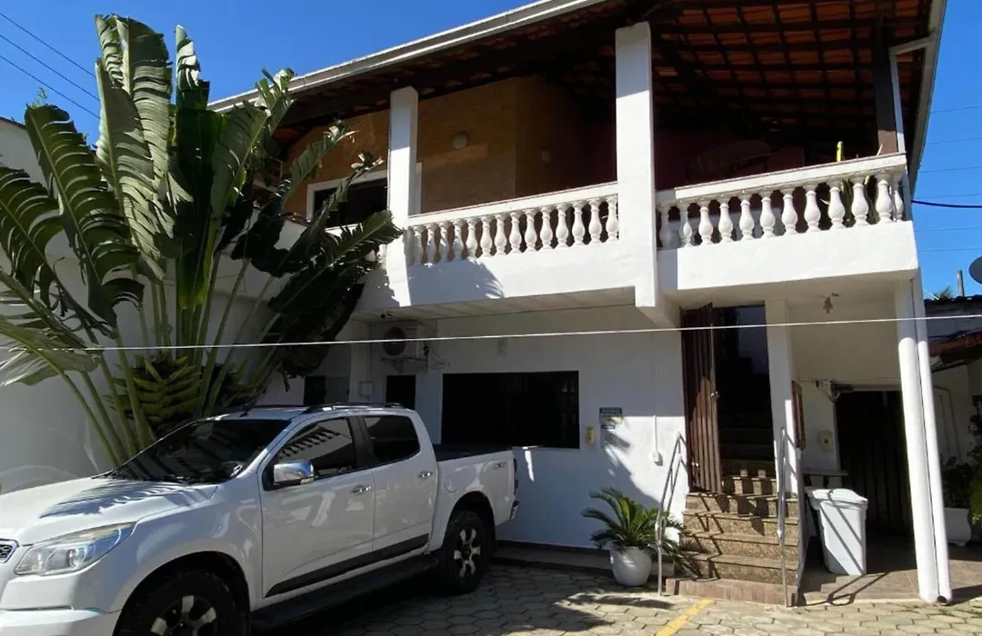 Pousada Novo Encanto Maresias-1