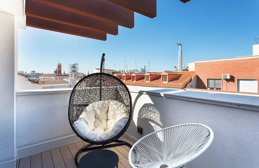 B&B Hotel Madrid Centro Puerta Del Sol-1