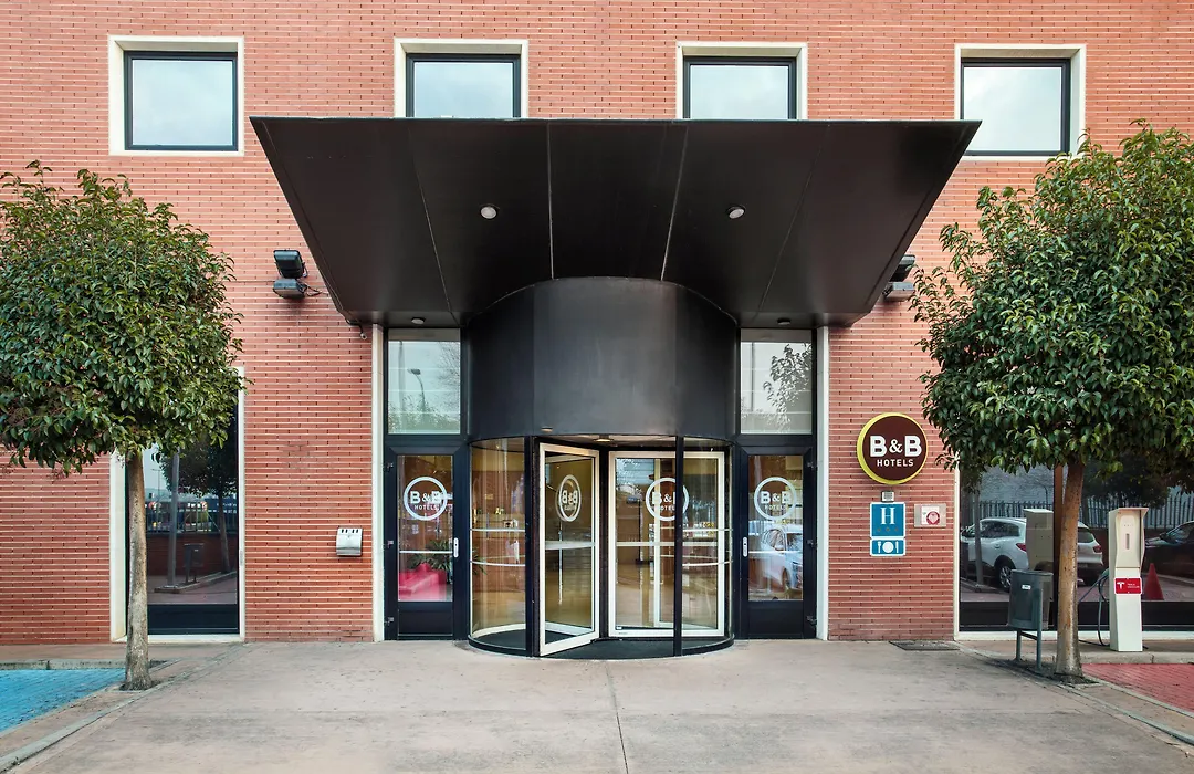 B&B Hotel Madrid Arganda-1