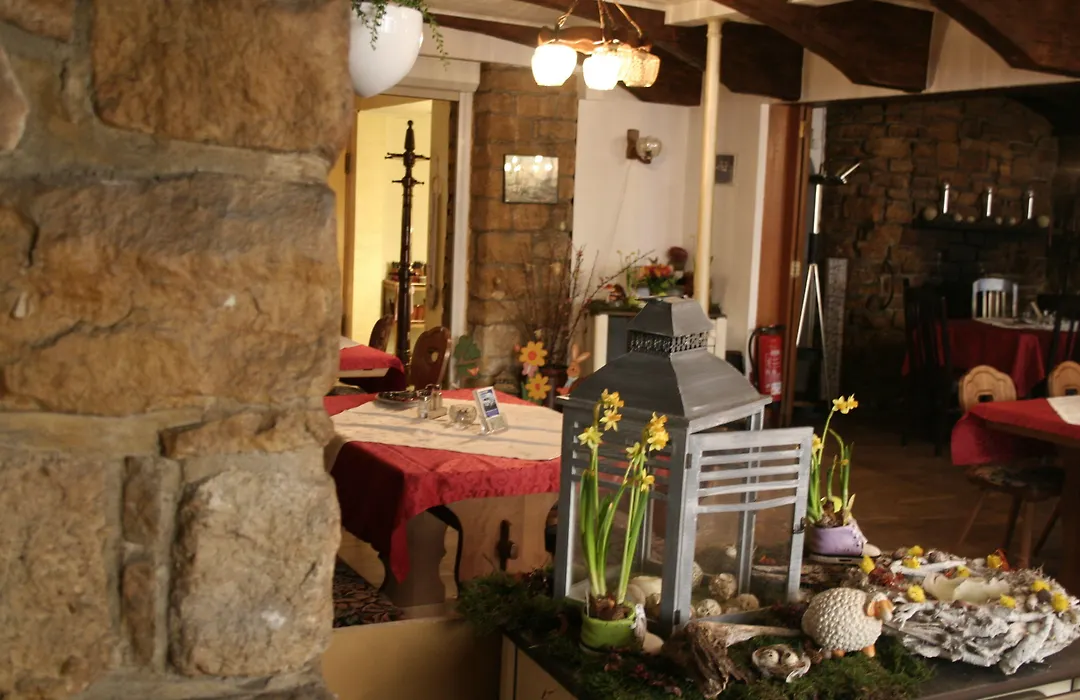 Landgasthof Hotel Rebe Alzey-1