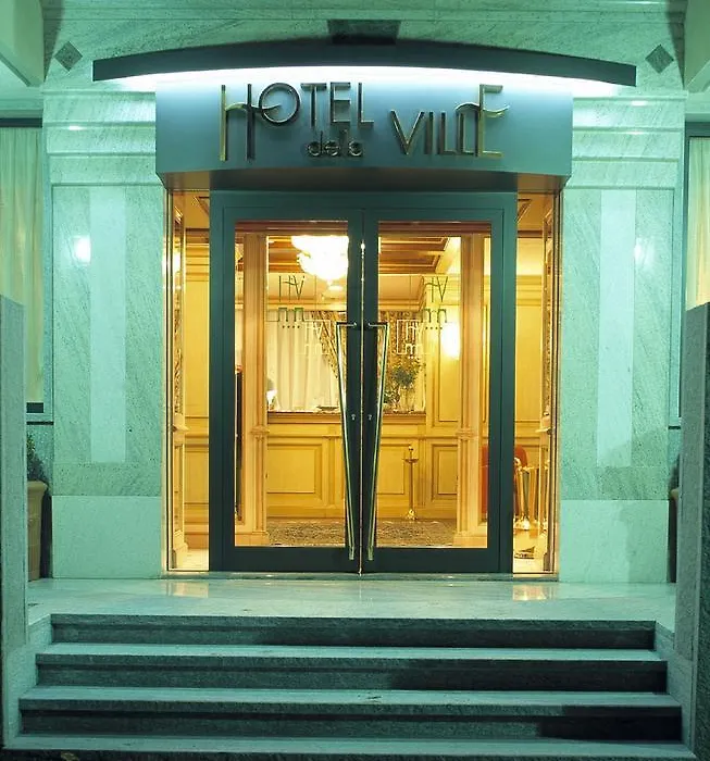 Hotel De La Ville-1