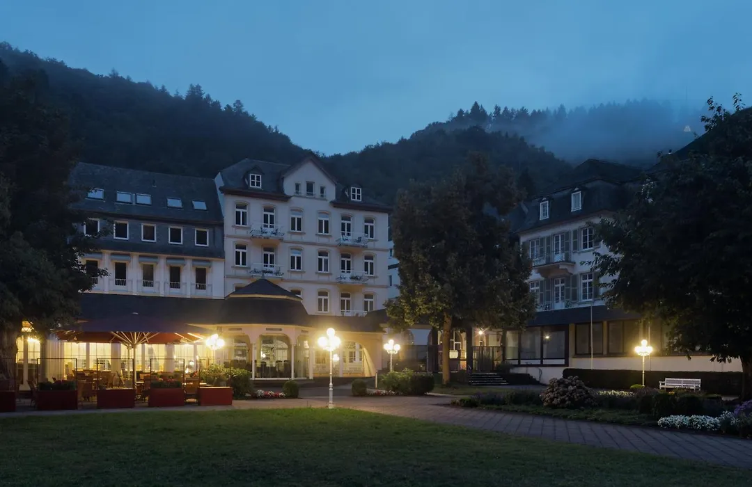 Hotel Fuerstenhof Bad Bertrich-1