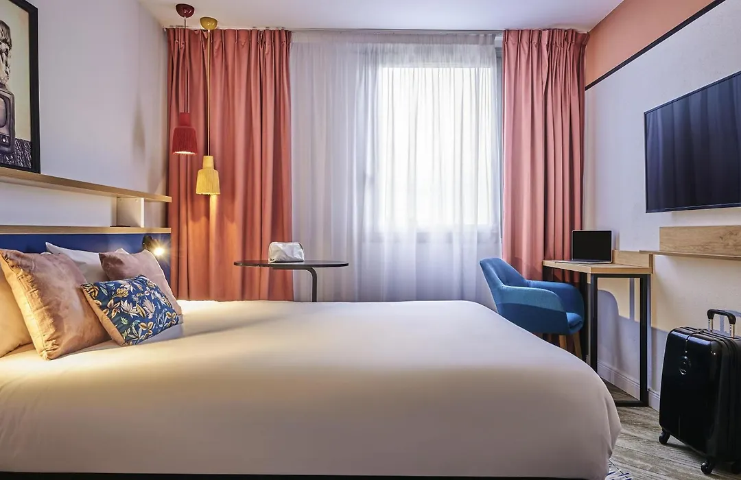 Ibis Styles Paris Gennevilliers-1