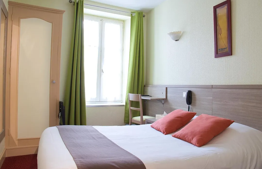 Cit'Hotel Hôtel Beauséjour-1