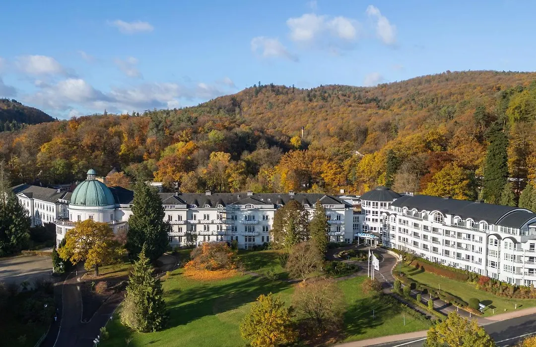 Maritim Hotel Bad Wildungen-1