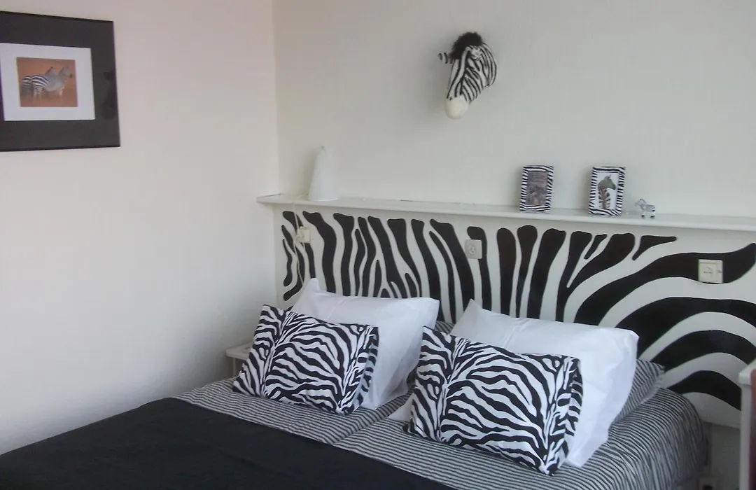 Hotel Hoogland Zandvoort Aan Zee-1