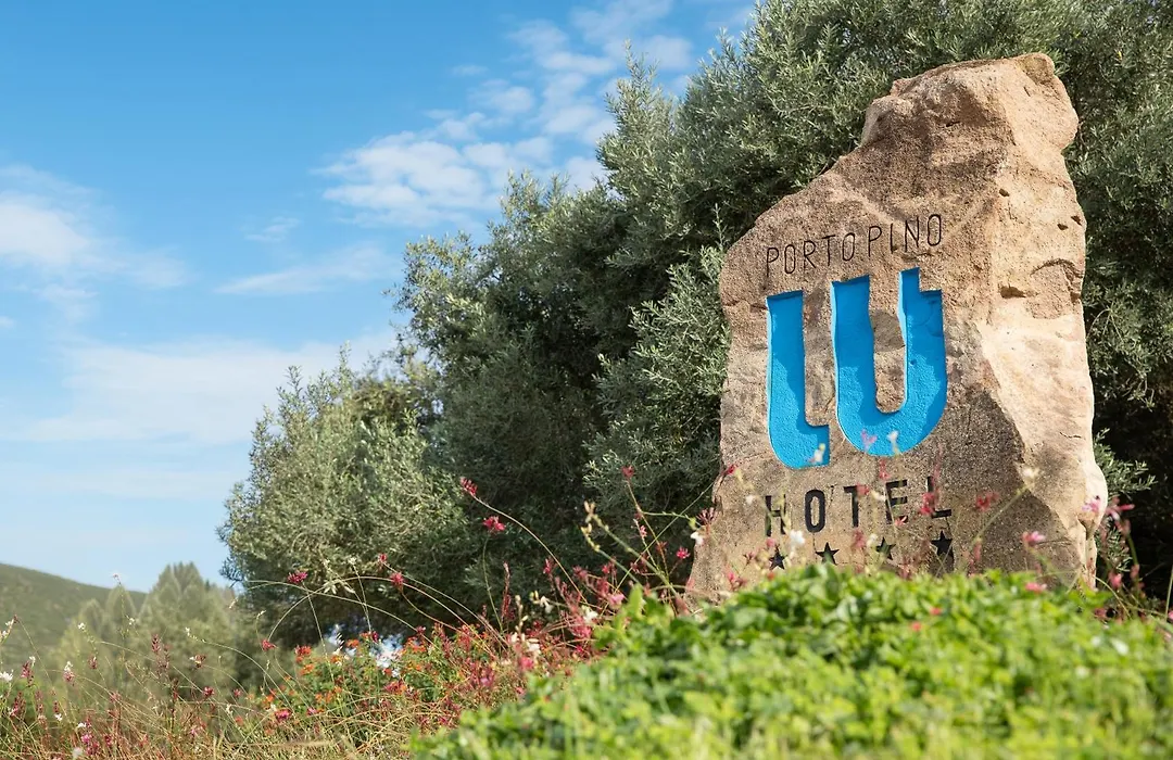 Lu'Hotel Porto Pino-1