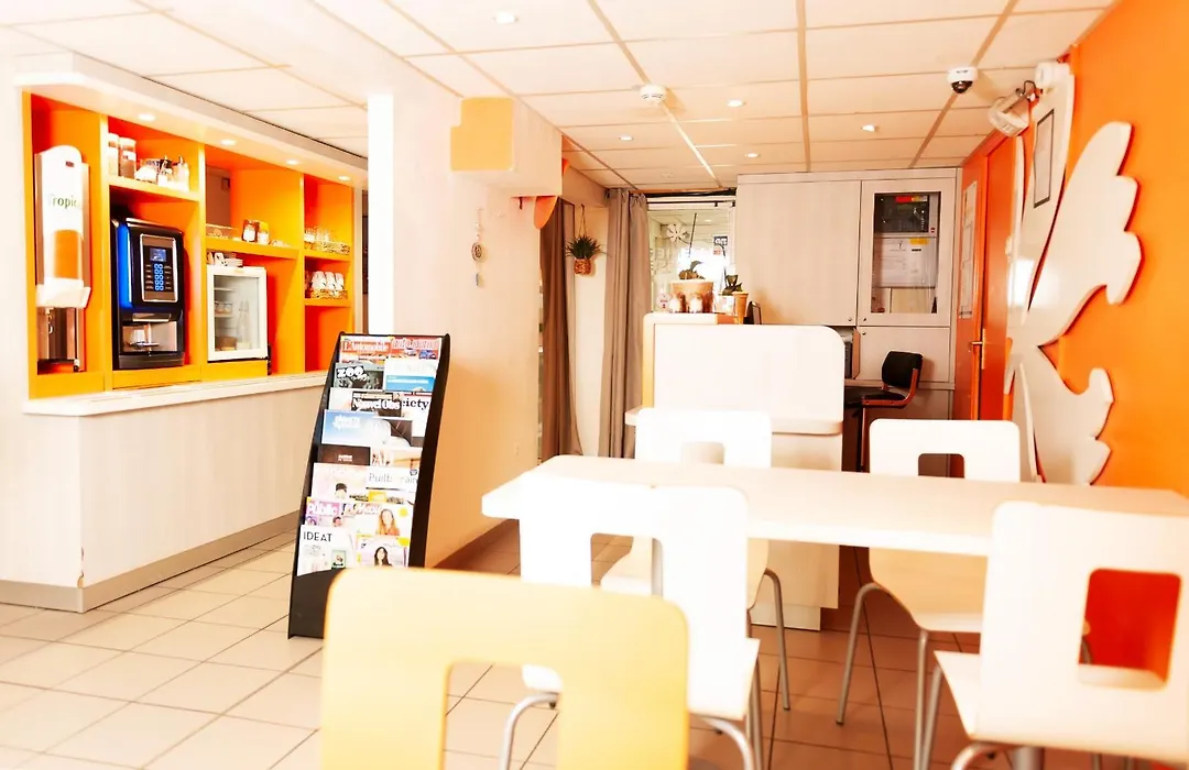 Premiere Classe La Rochelle Nord - Puilboreau-1
