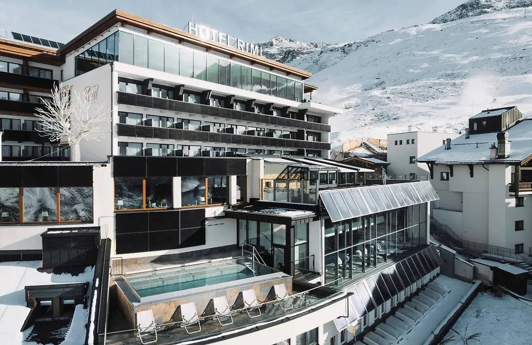 Ski - Golf - Wellness Hotel Riml -Adults Only-1
