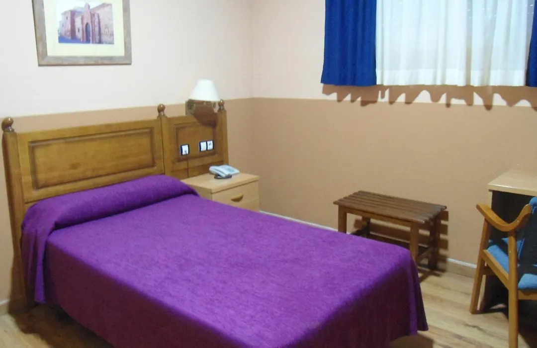 Hotel Venta El Molino-1
