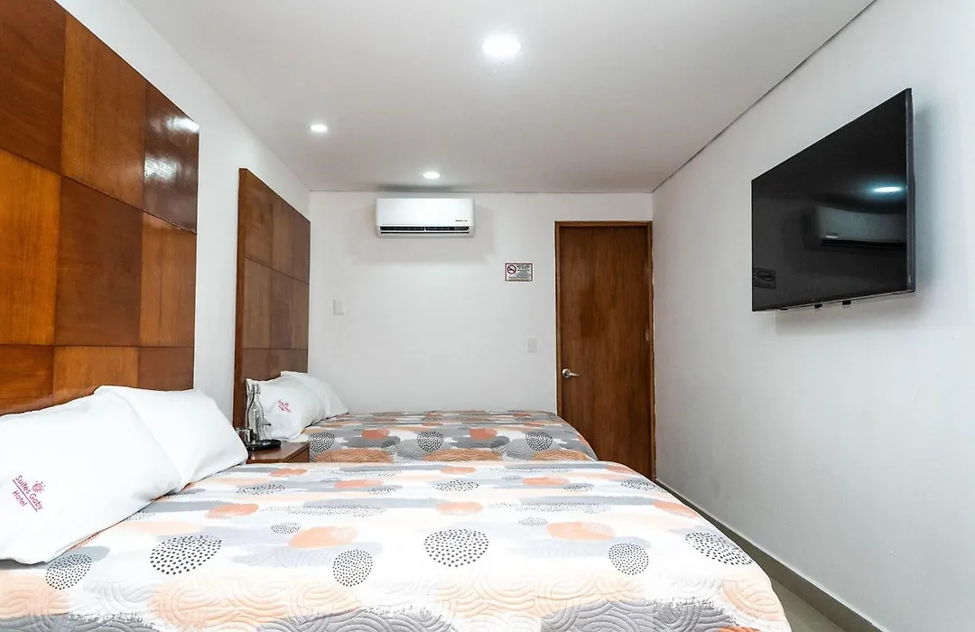 Suites Gaby Cancun-1
