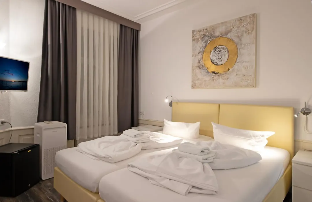 Hotel Thecorner-1
