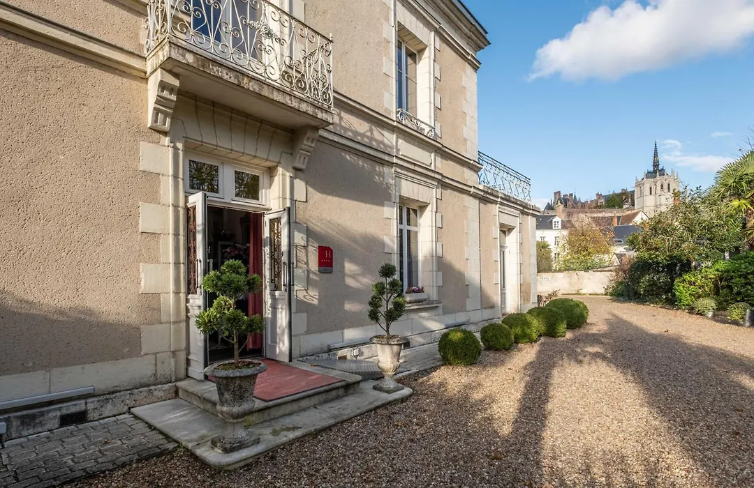 Le Pavillon des Lys - Hôtel Particulier-1