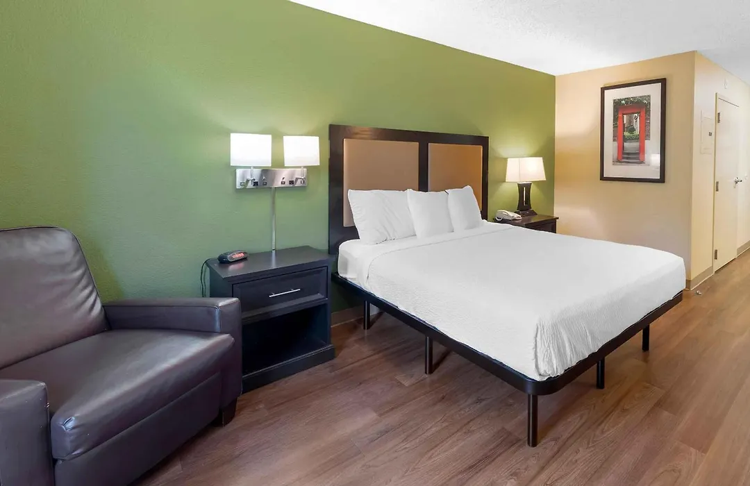 Extended Stay America Suites - Lawton - Fort Sill-1