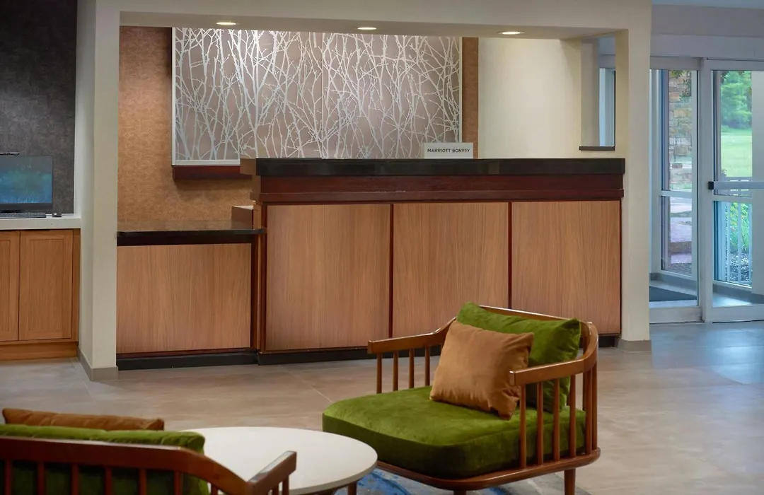 Fairfield Inn & Suites By Marriott Frederick-1