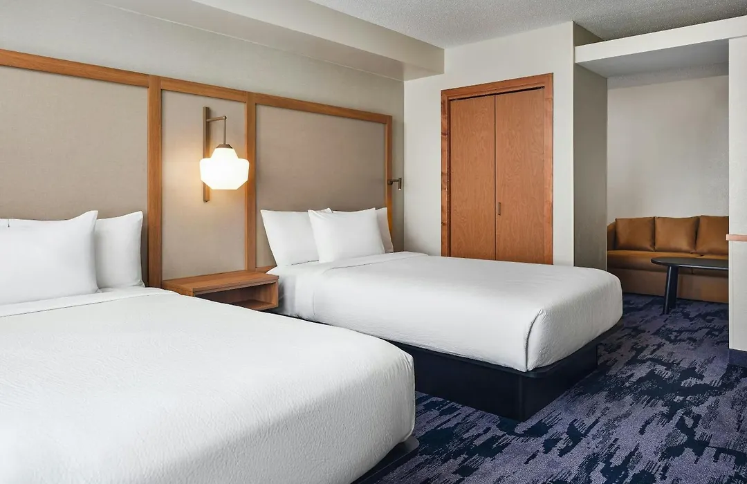 Fairfield Inn & Suites By Marriott Gillette-1