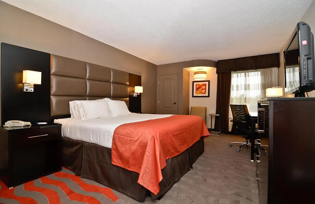 Holiday Inn Express Burlington By Ihg-1