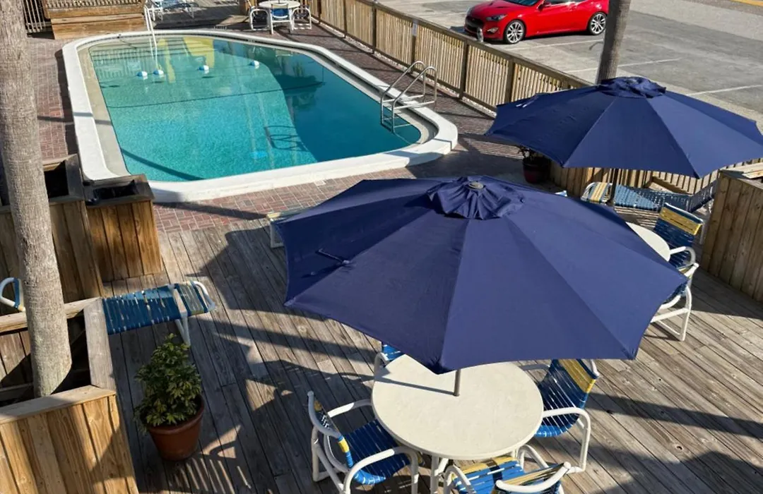 Barefoot Bay Resort Motel-1