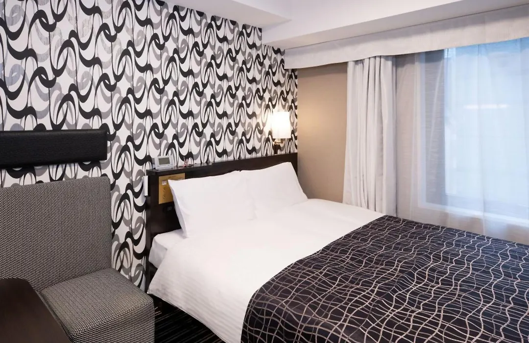 Apa Hotel Tokyo Kudanshita-1