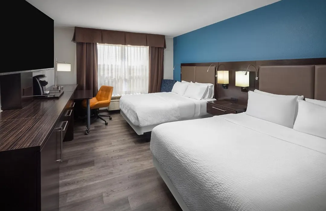 Holiday Inn Express Hotel & Suites St. Louis West-O'Fallon By Ihg-1