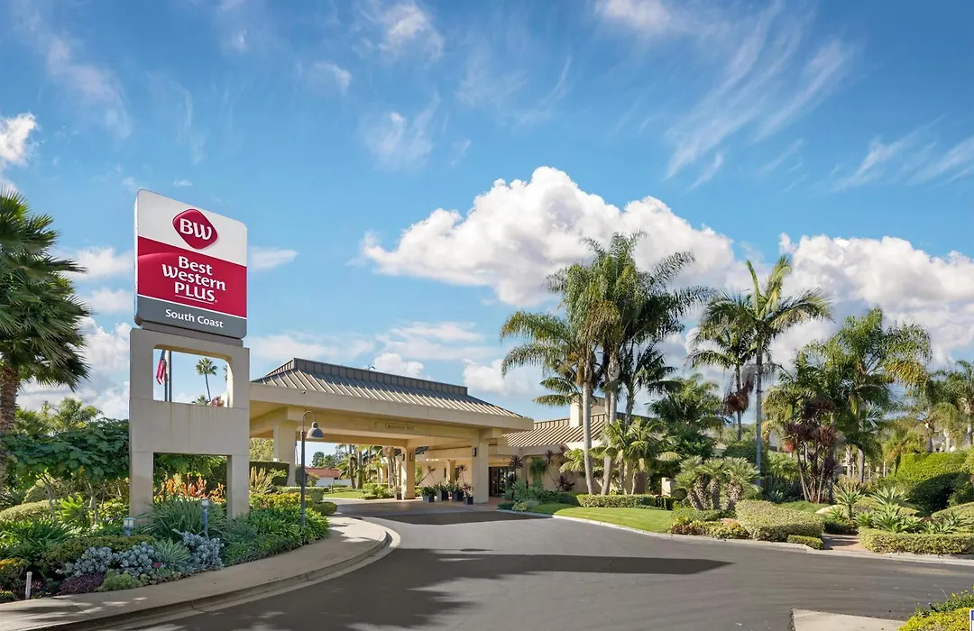 Best Western Plus South Coast Inn-1