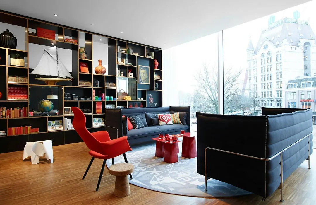 citizenM Rotterdam-1