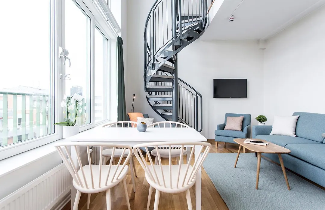 Biz Apartment Hammarby Sjoestad-1