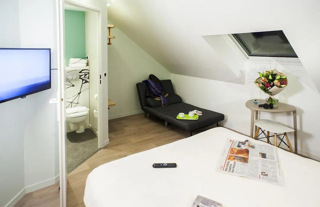 ibis budget Bordeaux Est Lormont-1