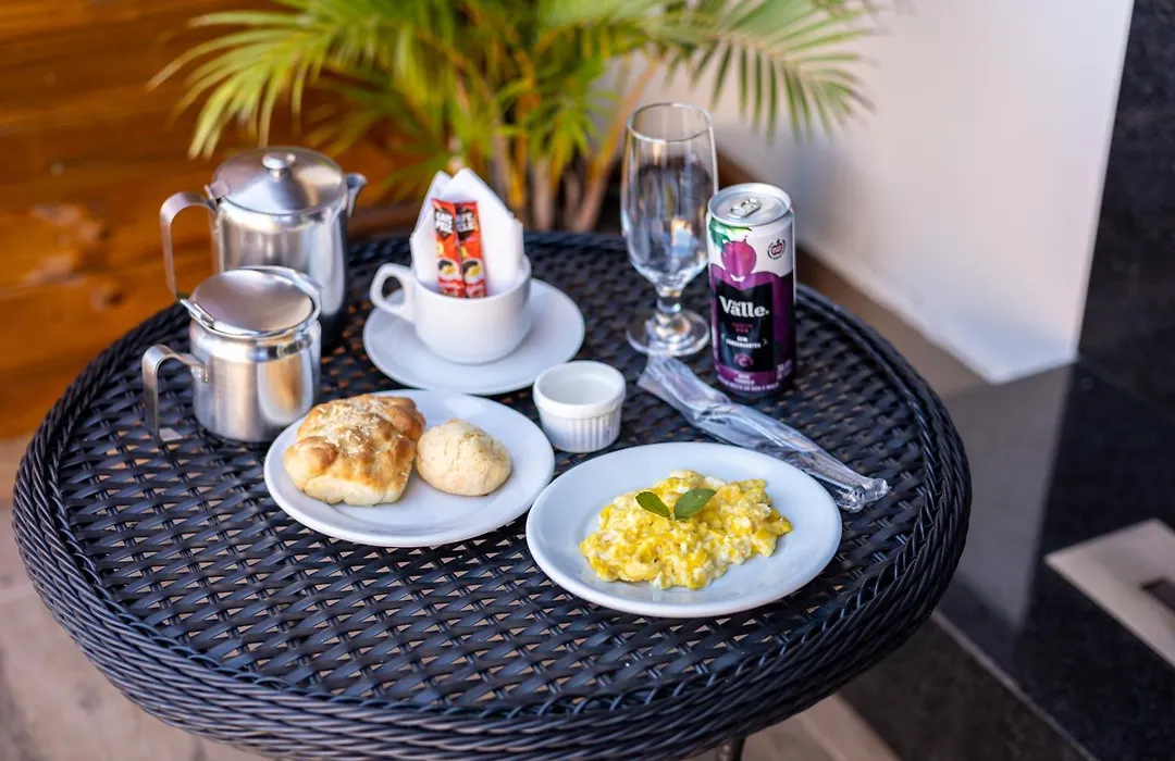 Florence Motel Hotel Spa - Santa Rosa-Rs-1