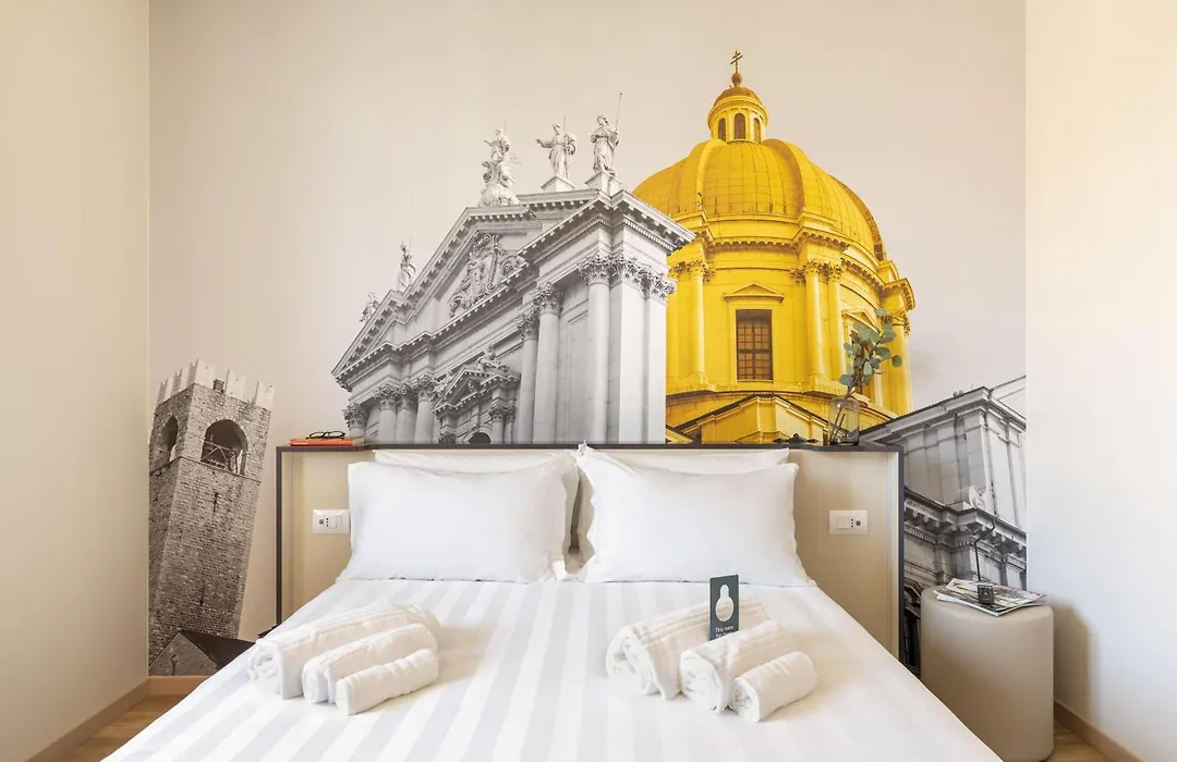 B&B Hotel Brescia-1
