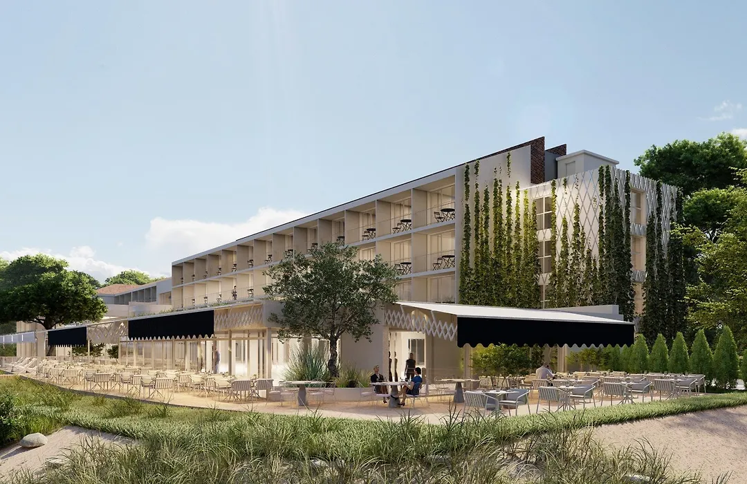 Bel Hotel Oleron-1