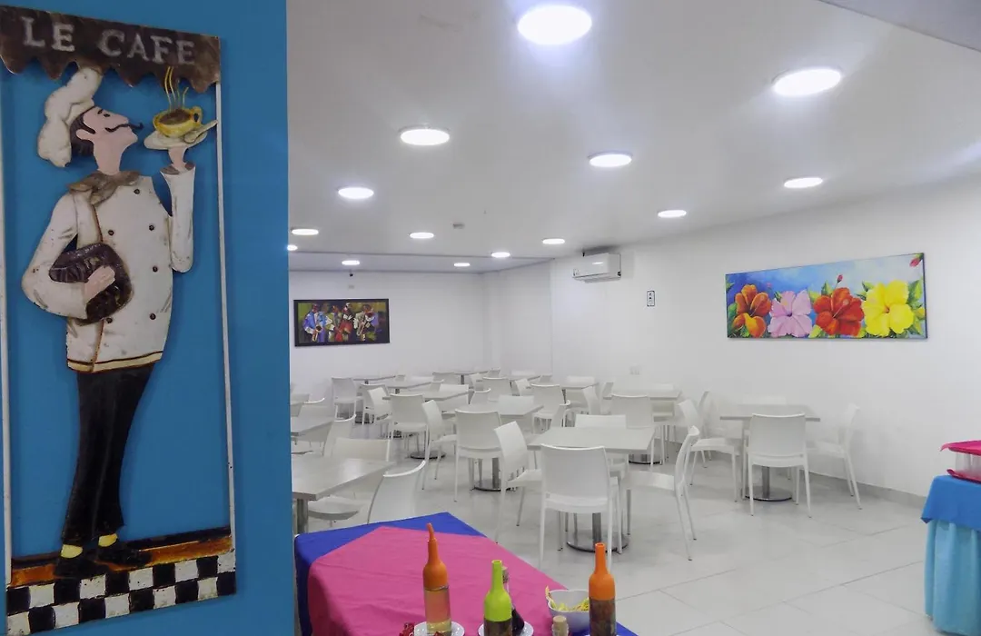 Hotel Verde Mar-1
