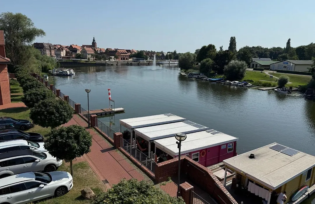 Hotel am Hafen Havelberg-1