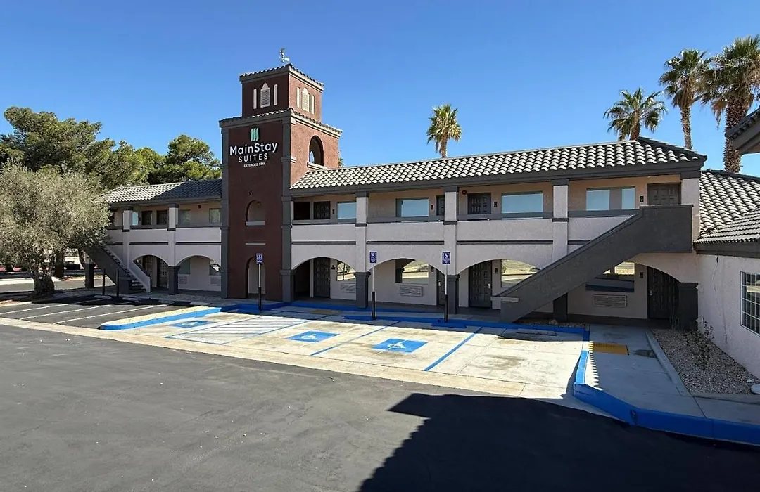 Mainstay Suites Victorville - Hesperia-1