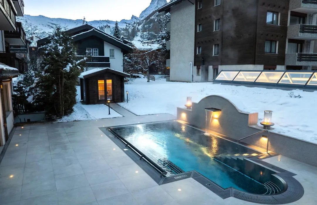 Le Mirabeau Resort&Spa-1