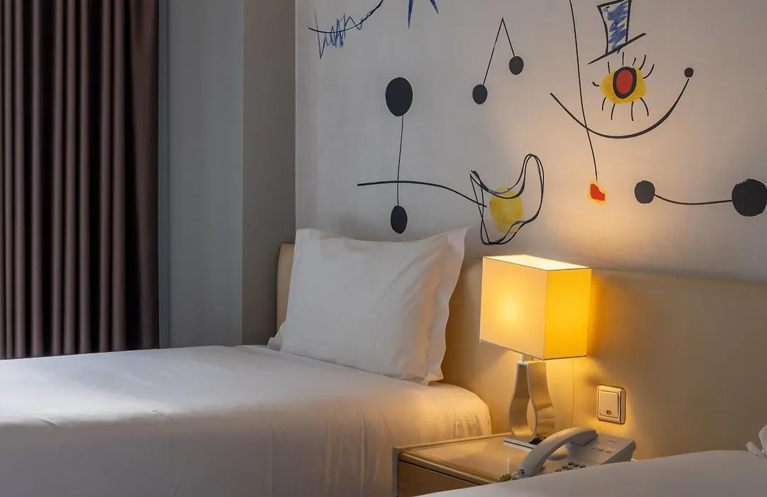 Hotel 3K Barcelona-1