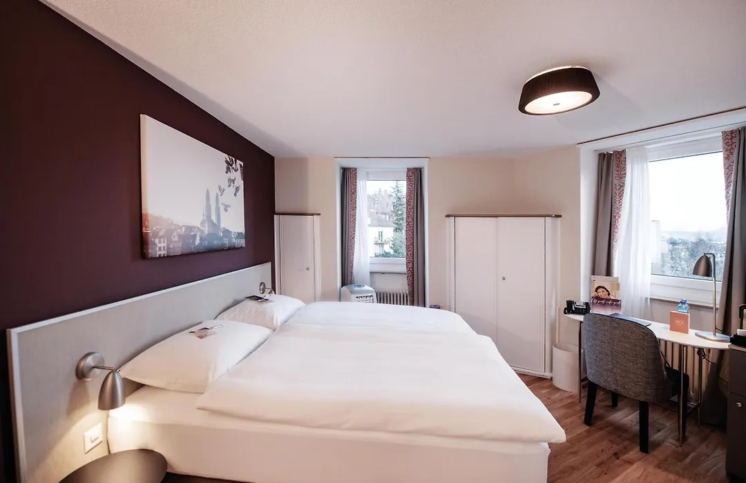 Sorell Hotel Rex Zürich-1