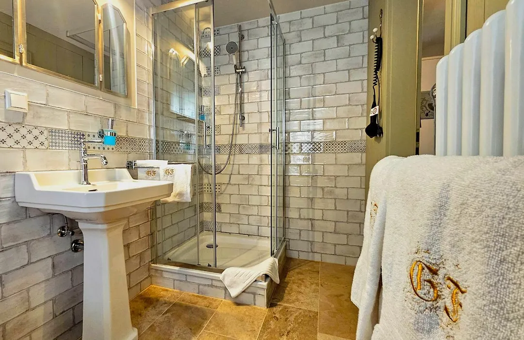 Boutique-Hotel&Wellness Goldenes Fass Meißen-1