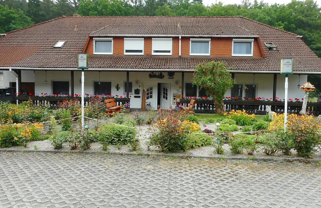 Land-Hotel Am Wald Garni-1