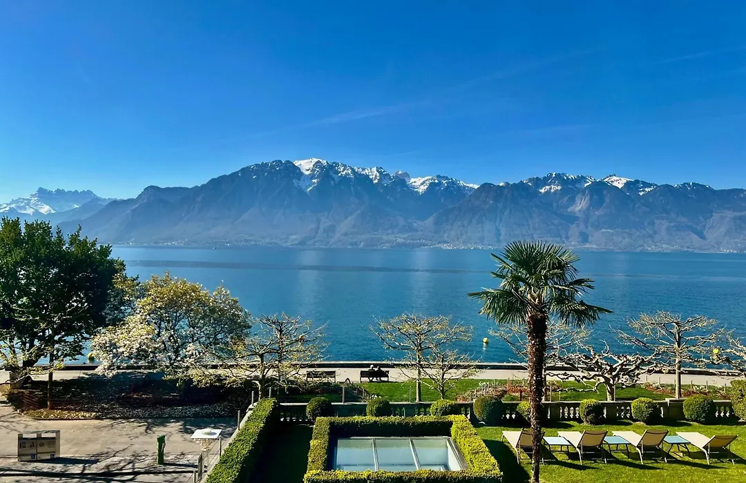 Hotel Des Trois Couronnes & Spa - The Leading Hotels Of The World-1
