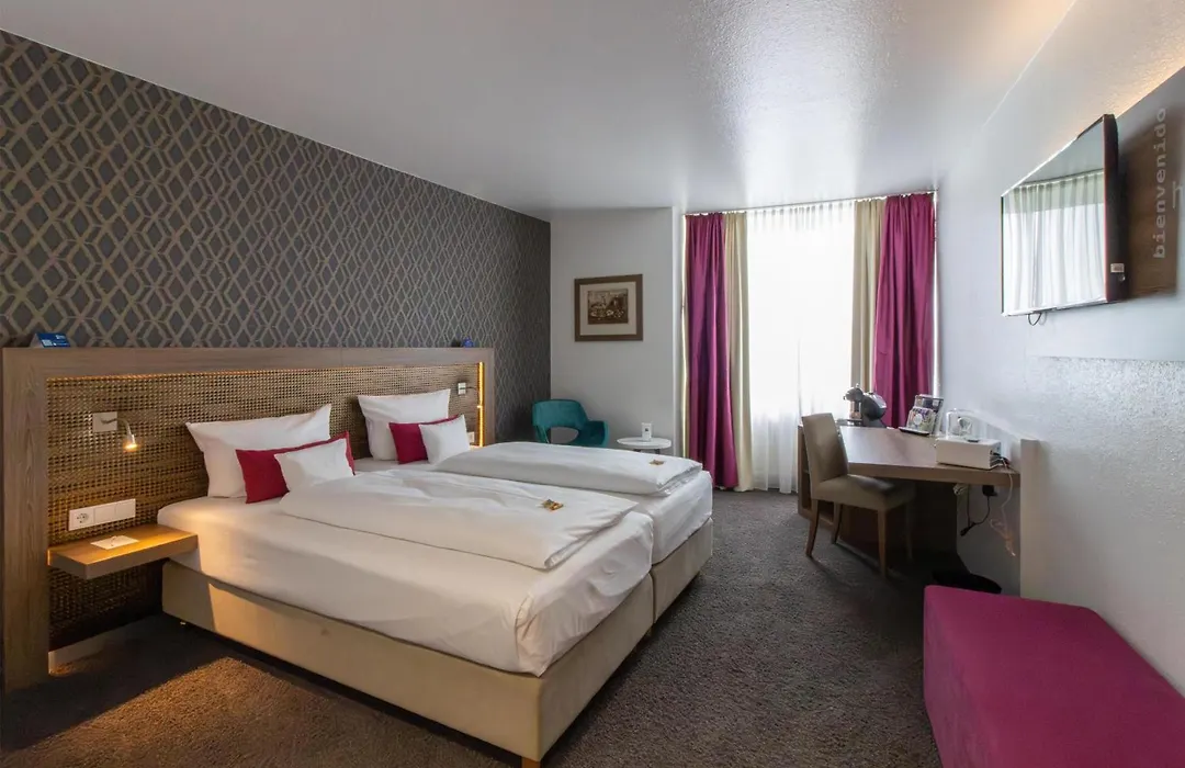 Best Western Plus Palatin Kongresshotel-1