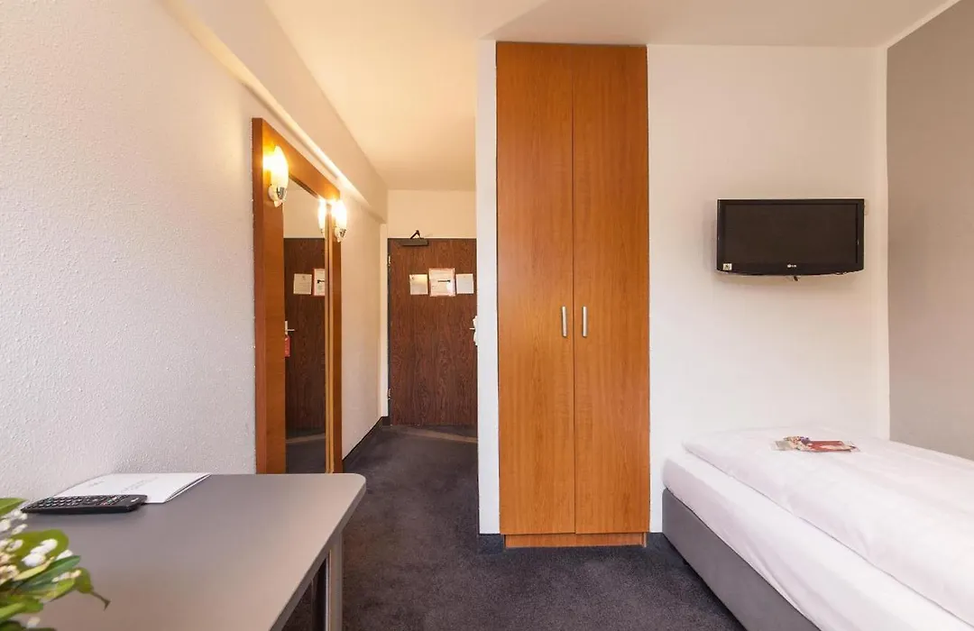 Sure Hotel by Best Western Muenchen Hauptbahnhof-1