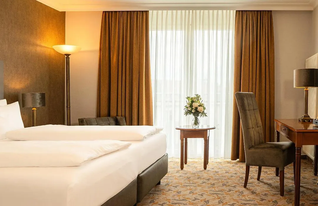 Victor's Residenz-Hotel Berlin-1