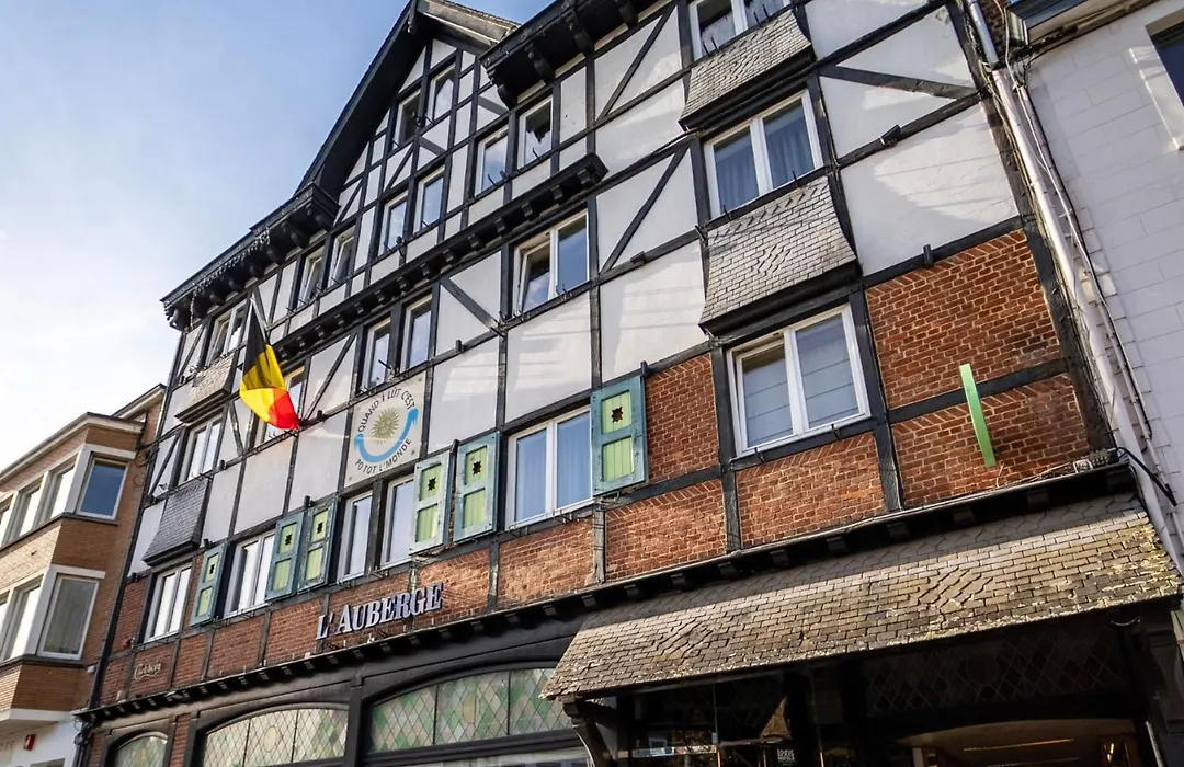 Hotel l'Auberge-1