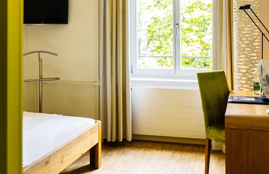 ODELYA Hotel&Naturgarten Basel City-1