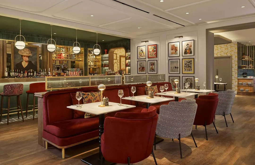 The Cura Hotel Kensington, London, A Tribute Portfolio Hotel-1